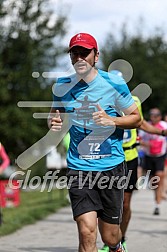 Hofmühl Volksfest-Halbmarathon Gloffer Werd