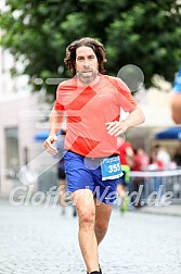 Hofmühlvolksfest-Halbmarathon Gloffer Werd