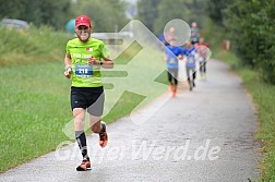 Hofmühlvolksfest-Halbmarathon Gloffer Werd