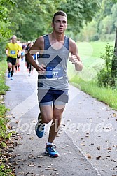 Hofmühl Volksfest-Halbmarathon Gloffer Werd