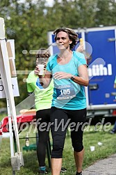 Hofmühl Volksfest-Halbmarathon Gloffer Werd