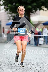 Hofmühlvolksfest-Halbmarathon Gloffer Werd