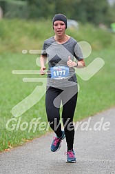 Hofmühlvolksfest-Halbmarathon Gloffer Werd