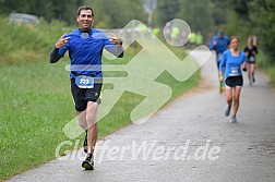 Hofmühlvolksfest-Halbmarathon Gloffer Werd