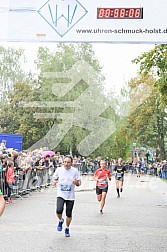 Hofmühlvolksfest-Halbmarathon Gloffer Werd