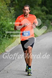 Hofmühl Volksfest-Halbmarathon Gloffer Werd