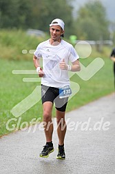 Hofmühlvolksfest-Halbmarathon Gloffer Werd