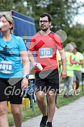 Hofmühl Volksfest-Halbmarathon Gloffer Werd