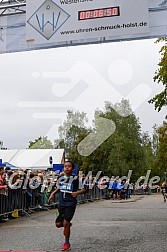 Hofmühlvolksfest-Halbmarathon Gloffer Werd