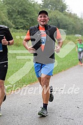 Hofmühlvolksfest-Halbmarathon Gloffer Werd