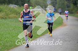 Hofmühlvolksfest-Halbmarathon Gloffer Werd