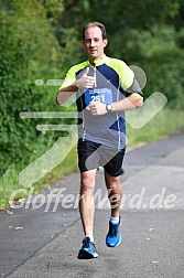 Hofmühl Volksfest-Halbmarathon Gloffer Werd