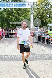 Hofmühl Volksfest-Halbmarathon Gloffer Werd