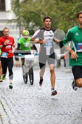 Hofmühlvolksfest-Halbmarathon Gloffer Werd