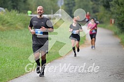 Hofmühlvolksfest-Halbmarathon Gloffer Werd