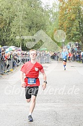 Hofmühlvolksfest-Halbmarathon Gloffer Werd