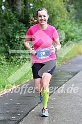 Hofmühl Volksfest-Halbmarathon Gloffer Werd