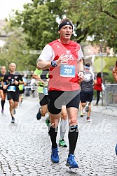 Hofmühlvolksfest-Halbmarathon Gloffer Werd