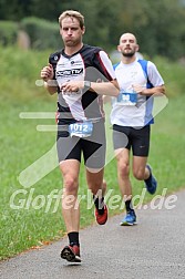 Hofmühlvolksfest-Halbmarathon Gloffer Werd