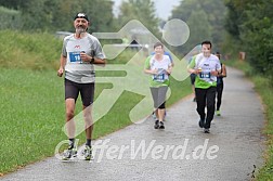 Hofmühlvolksfest-Halbmarathon Gloffer Werd