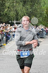 Hofmühlvolksfest-Halbmarathon Gloffer Werd