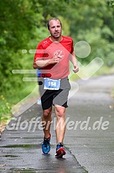 Hofmühl Volksfest-Halbmarathon Gloffer Werd