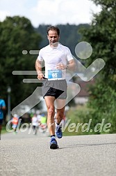 Hofmühl Volksfest-Halbmarathon Gloffer Werd