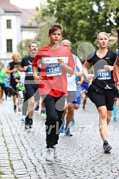 Hofmühlvolksfest-Halbmarathon Gloffer Werd