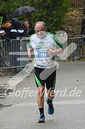 Hofmühlvolksfest-Halbmarathon Gloffer Werd