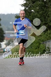 Hofmühl Volksfest-Halbmarathon Gloffer Werd