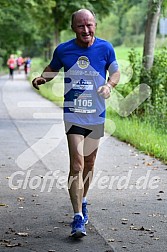 Hofmühl Volksfest-Halbmarathon Gloffer Werd