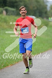 Hofmühlvolksfest-Halbmarathon Gloffer Werd