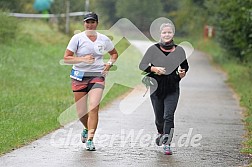 Hofmühlvolksfest-Halbmarathon Gloffer Werd