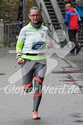 Hofmühlvolksfest-Halbmarathon Gloffer Werd