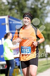 Hofmühl Volksfest-Halbmarathon Gloffer Werd