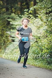 Hofmühlvolksfest-Halbmarathon Gloffer Werd