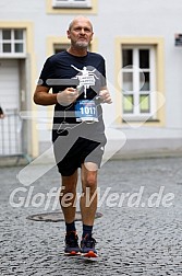 Hofmühlvolksfest-Halbmarathon Gloffer Werd