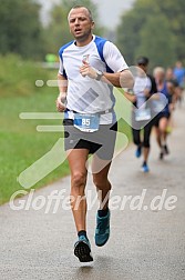 Hofmühlvolksfest-Halbmarathon Gloffer Werd