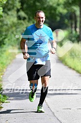 Hofmühl Volksfest-Halbmarathon Gloffer Werd