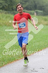 Hofmühlvolksfest-Halbmarathon Gloffer Werd