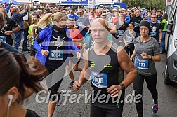 Hofmühlvolksfest-Halbmarathon Gloffer Werd