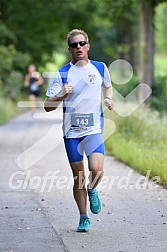 Hofmühl Volksfest-Halbmarathon Gloffer Werd