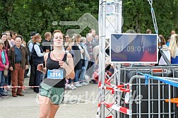 Hofmühl Volksfest-Halbmarathon Gloffer Werd