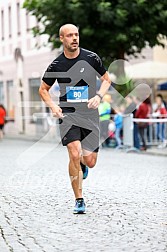 Hofmühlvolksfest-Halbmarathon Gloffer Werd