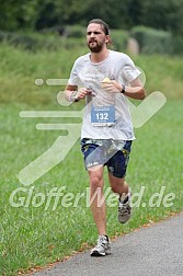 Hofmühlvolksfest-Halbmarathon Gloffer Werd