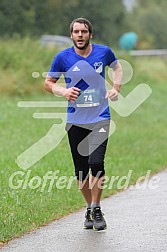 Hofmühlvolksfest-Halbmarathon Gloffer Werd