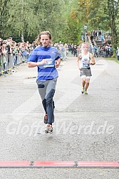 Hofmühlvolksfest-Halbmarathon Gloffer Werd