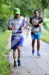 Hofmühl Volksfest-Halbmarathon Gloffer Werd