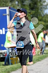 Hofmühl Volksfest-Halbmarathon Gloffer Werd