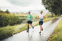 Hofmühlvolksfest-Halbmarathon Gloffer Werd